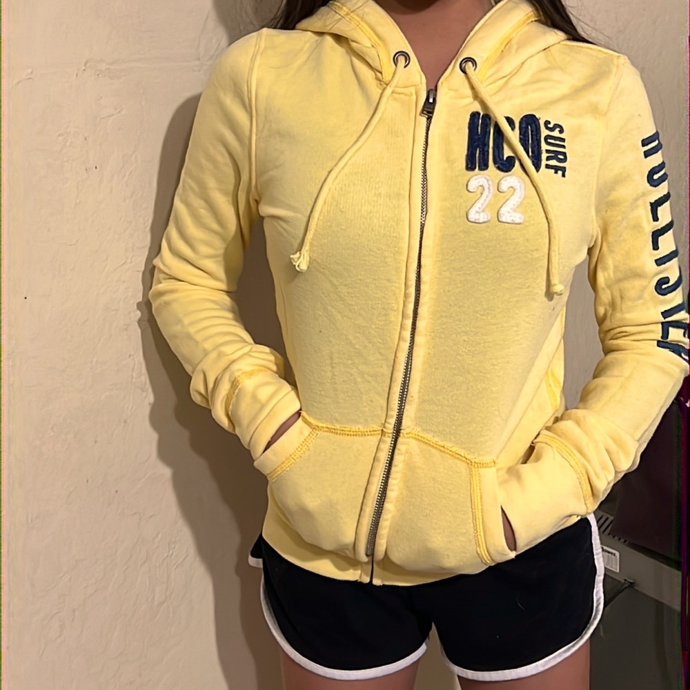 Hollister Sweater